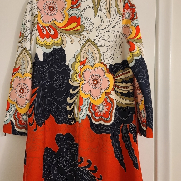 David & Jessie 3/4 sleeve jacket size Small - Picture 3 of 5